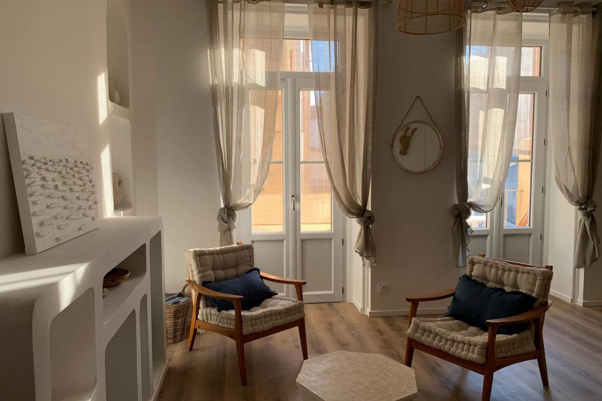 Groomi Le Boheme - Center Balcony And Air Conditioning! Montpellier Bagian luar foto