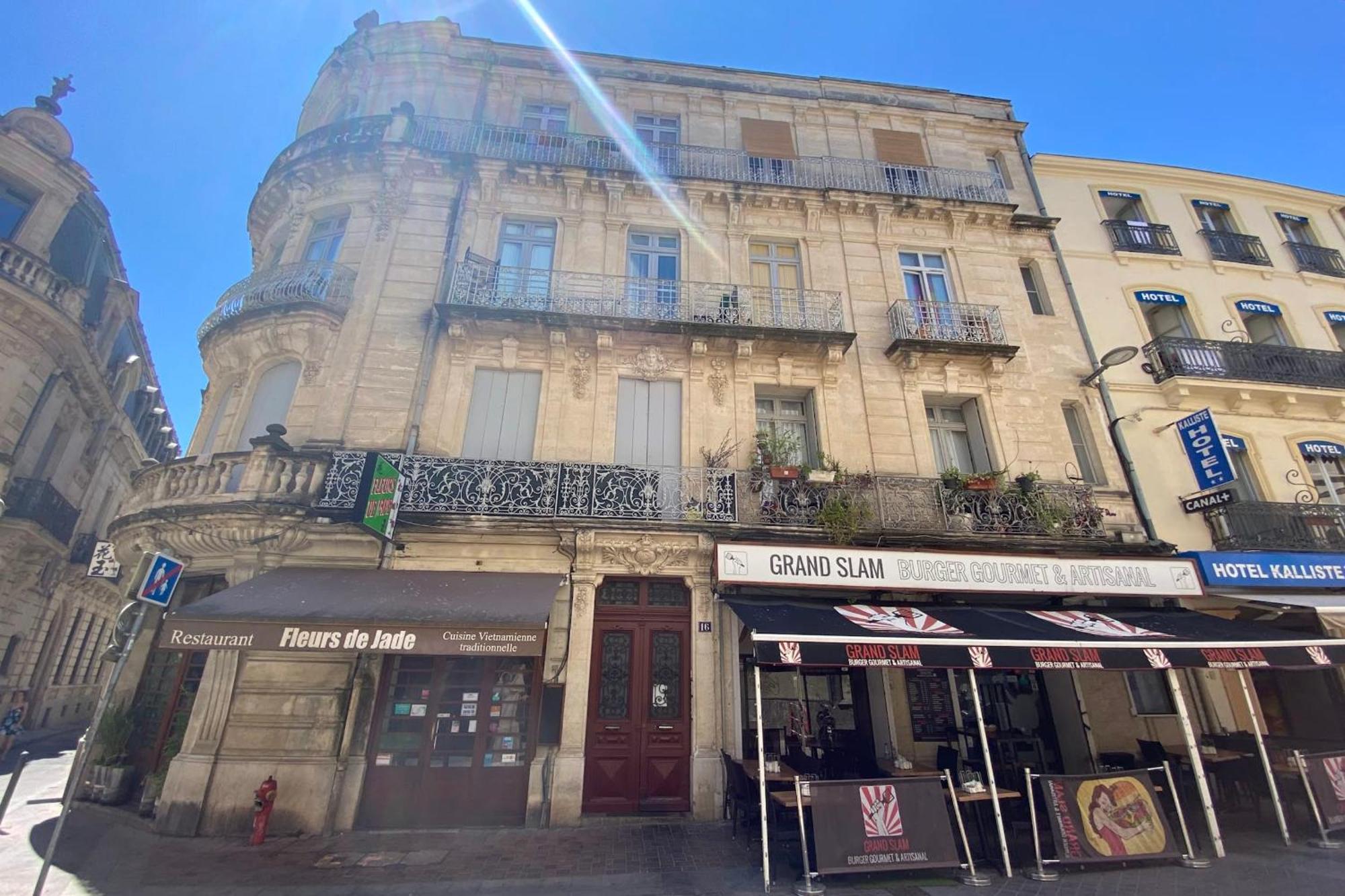 Groomi Le Boheme - Center Balcony And Air Conditioning! Montpellier Bagian luar foto